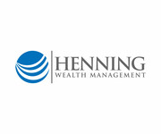 Henning Wealth Management Logo - Entry #474
