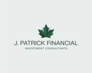 J. Patrick Financial Logo - Entry #349