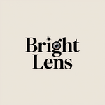 BRIGHT LENS or BRIGHT LENS STUDIO Logo - Entry #2133
