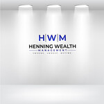 Henning Wealth Management Logo - Entry #250