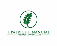 J. Patrick Financial Logo - Entry #1379