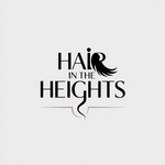 Hair in the Heights Logo - Entry #1722