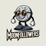 Moonfollowers Logo - Entry #493