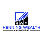 Henning Wealth Management Logo - Entry #528
