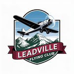 Leadville Flying Club Logo - Entry #1978