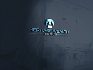 Heritage Wealth Group Logo - Entry #923