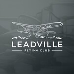 Leadville Flying Club Logo - Entry #1359