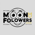 Moonfollowers Logo - Entry #1594