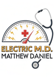 Electric M.D Logo - Entry #1521