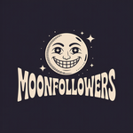 Moonfollowers Logo - Entry #477