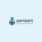 pendant Logo - Entry #1470