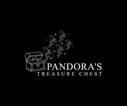 Pandora's Treasure Chest Logo - Entry #290