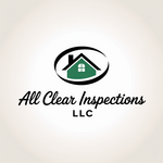 All Clear Inspections LLC Logo - Entry #361