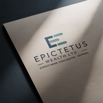 Epictetus Wealth Ltd. Logo - Entry #982