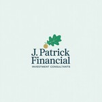 J. Patrick Financial Logo - Entry #2090
