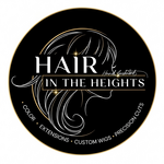 Hair in the Heights Logo - Entry #1247