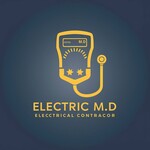 Electric M.D Logo - Entry #3251