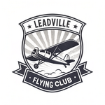 Leadville Flying Club Logo - Entry #1674