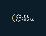 Cole & Compass Logo - Entry #776
