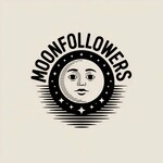 Moonfollowers Logo - Entry #825