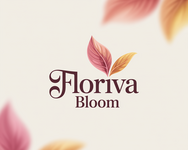 FLORIVA BLOOM Logo - Entry #119