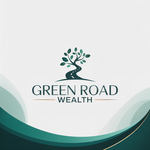 Green Road Wealth Logo - Entry #34
