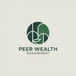 Peer Wealth Management Logo - Entry #1269