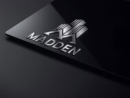 Madden Logo - Entry #2070