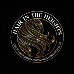 Hair in the Heights Logo - Entry #1258