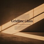 Gridline Glass Logo - Entry #172