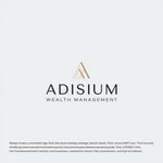 Adisium Wealth Management Logo - Entry #1379