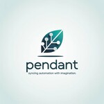 pendant Logo - Entry #414
