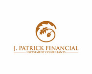 J. Patrick Financial Logo - Entry #1406