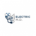 Electric M.D Logo - Entry #636