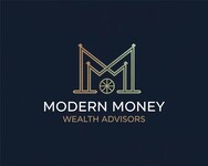 Modern Money Wealth Advisors Logo - Entry #1538