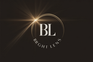 BRIGHT LENS or BRIGHT LENS STUDIO Logo - Entry #306