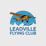 Leadville Flying Club Logo - Entry #2315