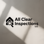 All Clear Inspections LLC Logo - Entry #1389