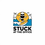 Stuck At The Office Logo - Entry #1358