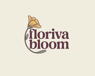 FLORIVA BLOOM Logo - Entry #123