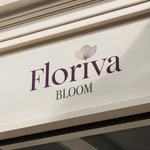 FLORIVA BLOOM Logo - Entry #409