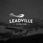 Leadville Flying Club Logo - Entry #805