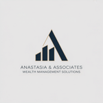 Anastasia & Associates Wealth Management Solutions Logo - Entry #1329