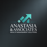 Anastasia & Associates Wealth Management Solutions Logo - Entry #762
