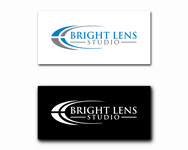 BRIGHT LENS or BRIGHT LENS STUDIO Logo - Entry #973