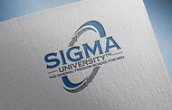 Sigma University™ Logo - Entry #78