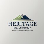 Heritage Wealth Group Logo - Entry #863