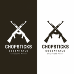 Chopsticks Essentials Logo - Entry #717