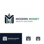 Modern Money Wealth Advisors Logo - Entry #1558