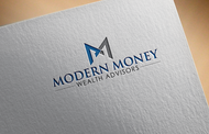 Modern Money Wealth Advisors Logo - Entry #14